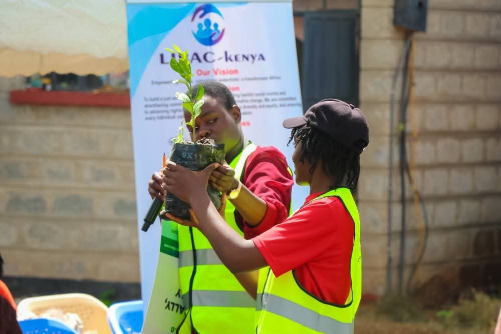 Gender-Responsive Climate and Environmental Action
