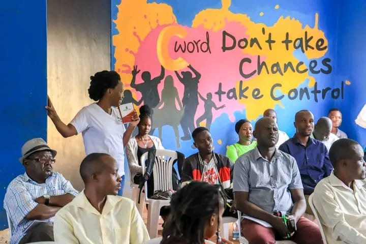 Sexual and Reproductive Health and  Rights (SRHR)