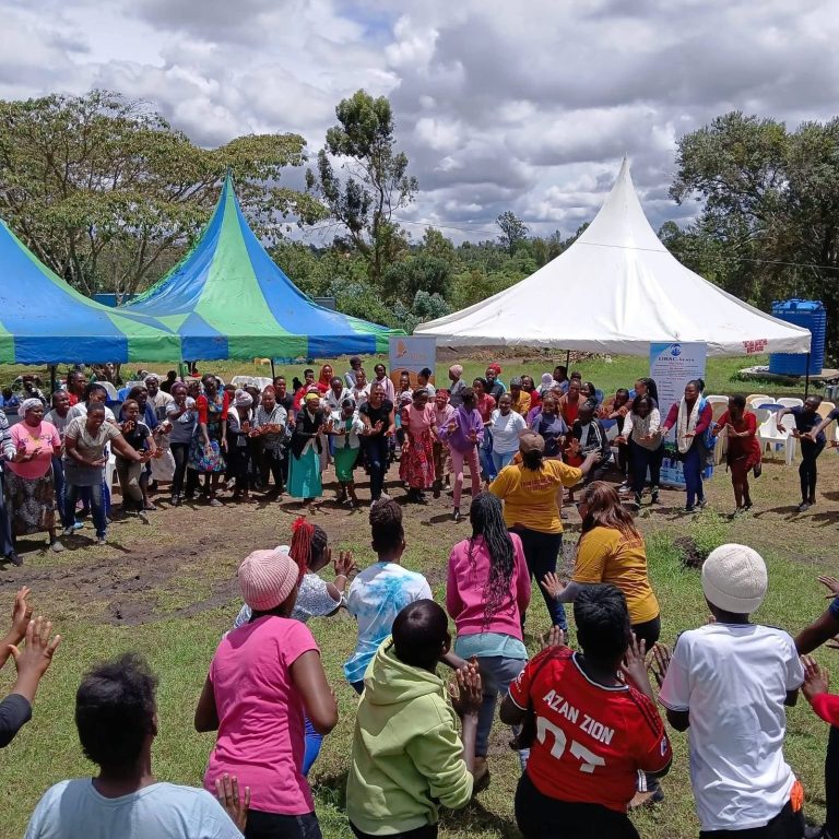 Psychosocial Support Day in Olkeri-Kajiado